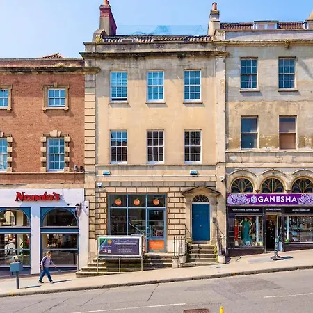 Appartement Large Luxury Centre Flat With Balcony *